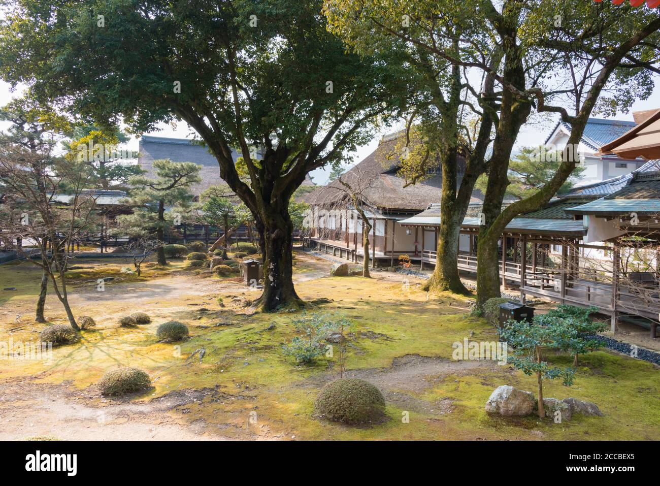 Emperor residence hi-res stock photography and images - Alamy
