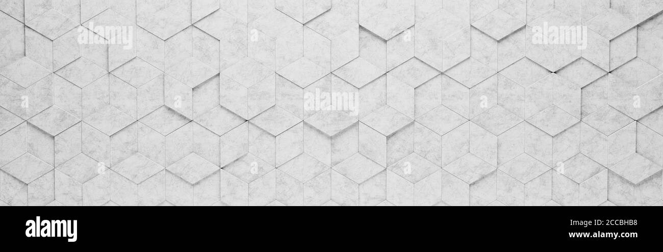 Hexagons pattern hi-res stock photography and images - Alamy