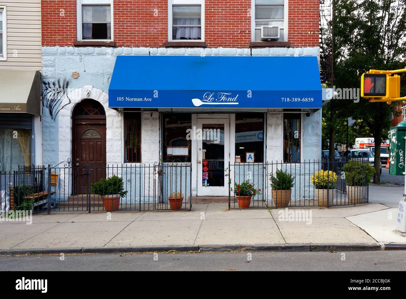 105 norman ave hires stock photography and images Alamy