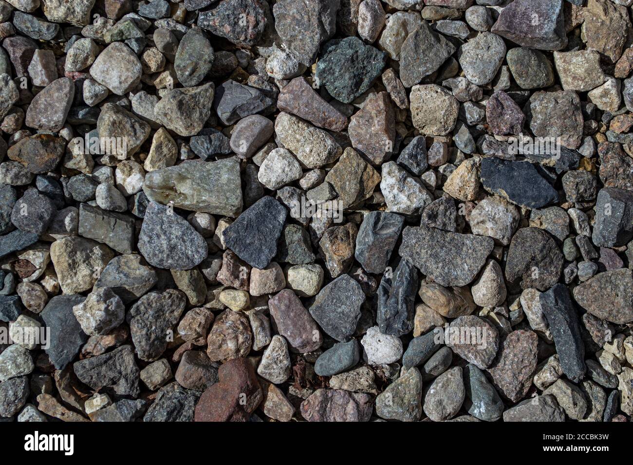 rough stones texture background close-up The rough texture of the stone