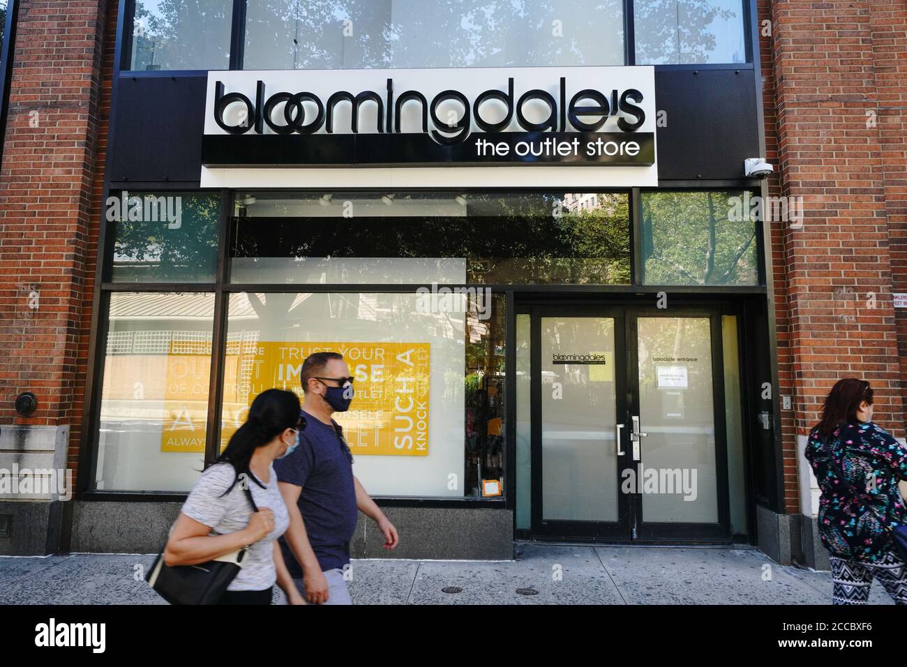 Bloomingdale's to open an outlet store in Manhattan's Upper West Side