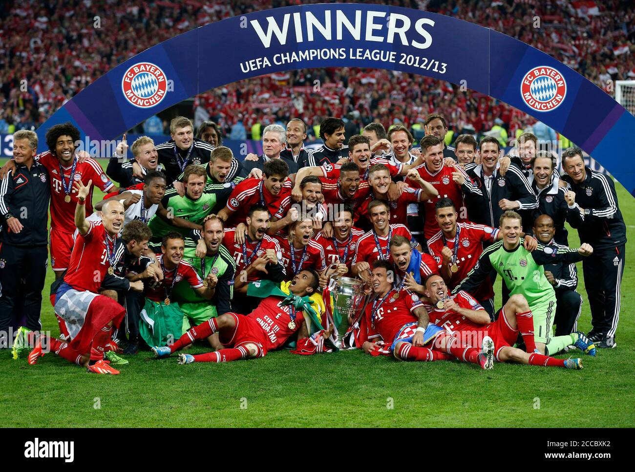 2013 ucl final