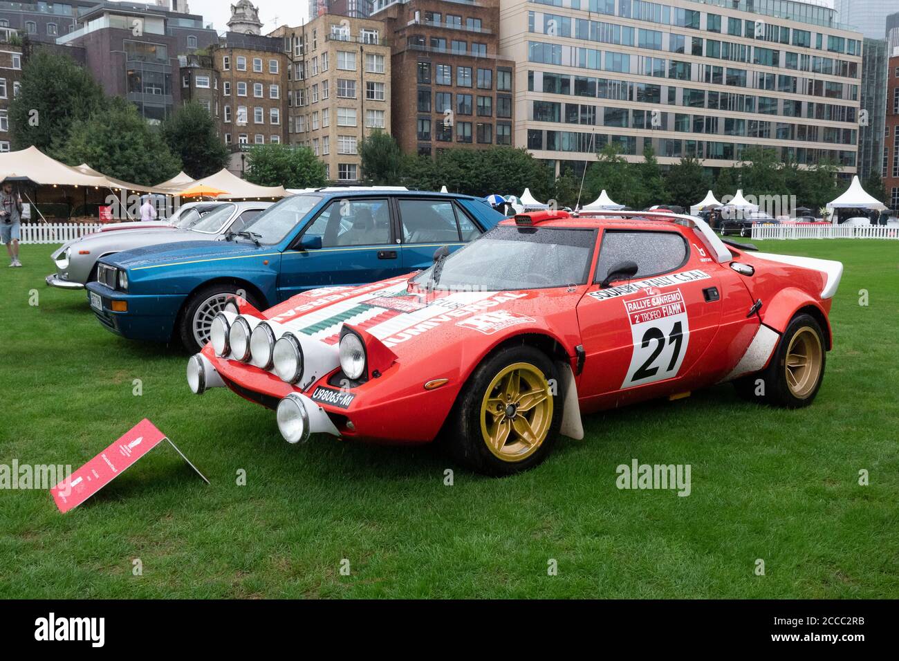 Lancia stratos 1974 hi-res stock photography and images - Alamy