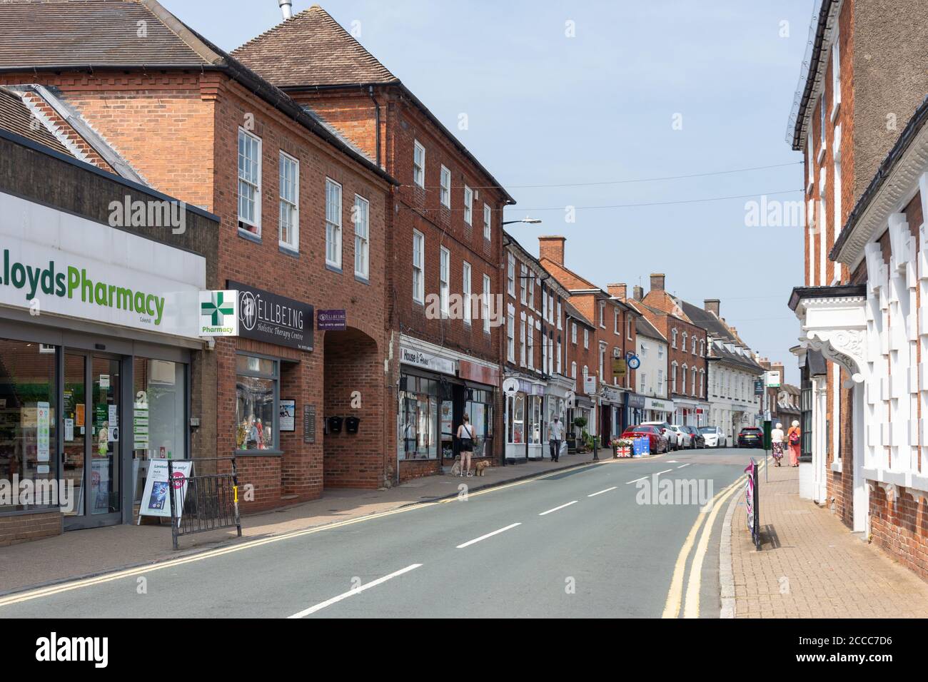 Shops traffic chemist high street coleshill town warwickshire ce hires