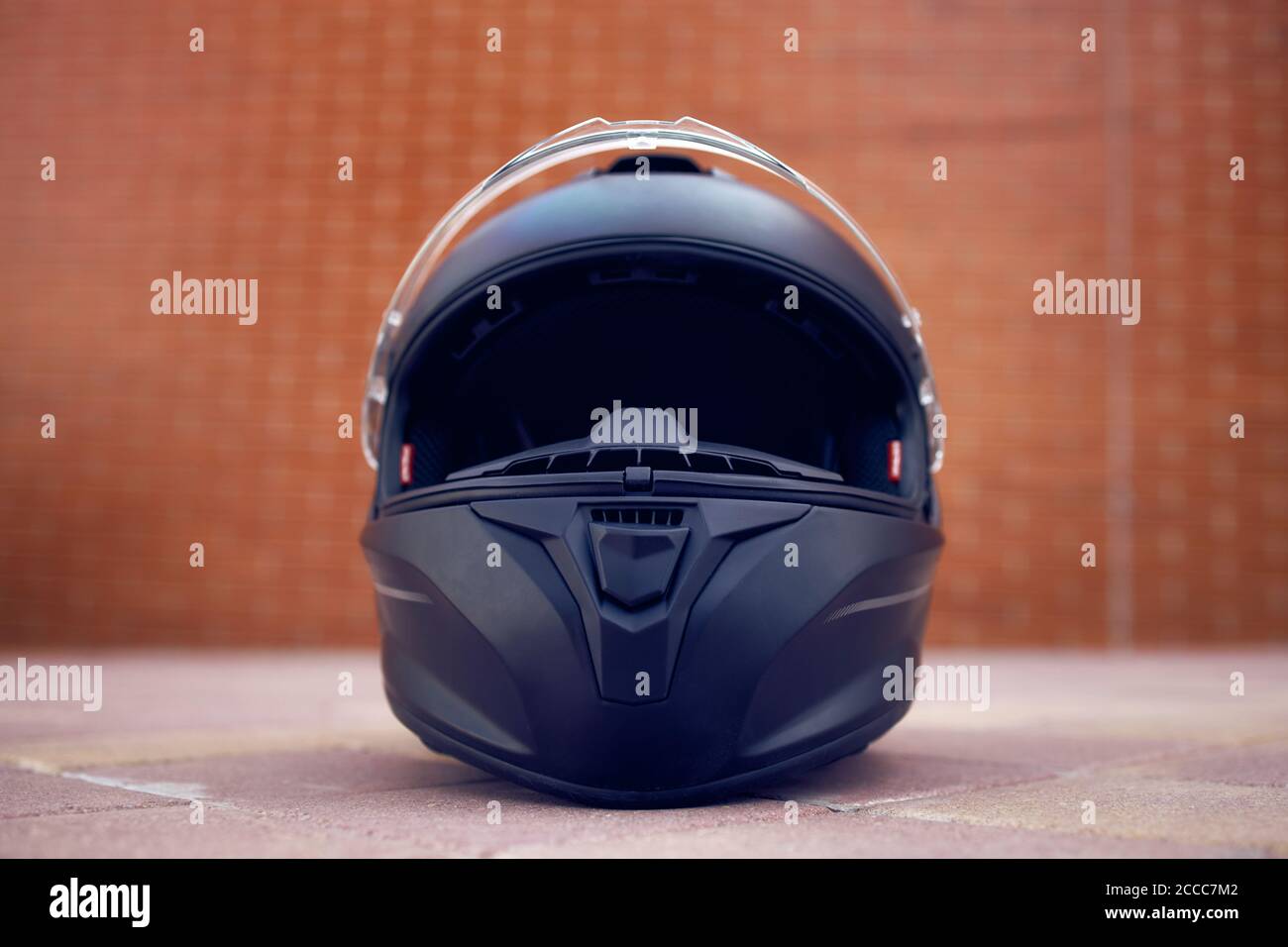 Opened helmet hi-res stock photography and images - Alamy