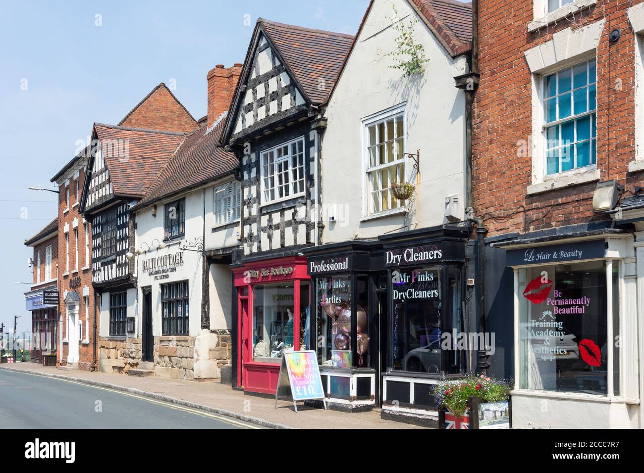 Coleshill Warwickshire High Resolution Stock Photography and Images Alamy