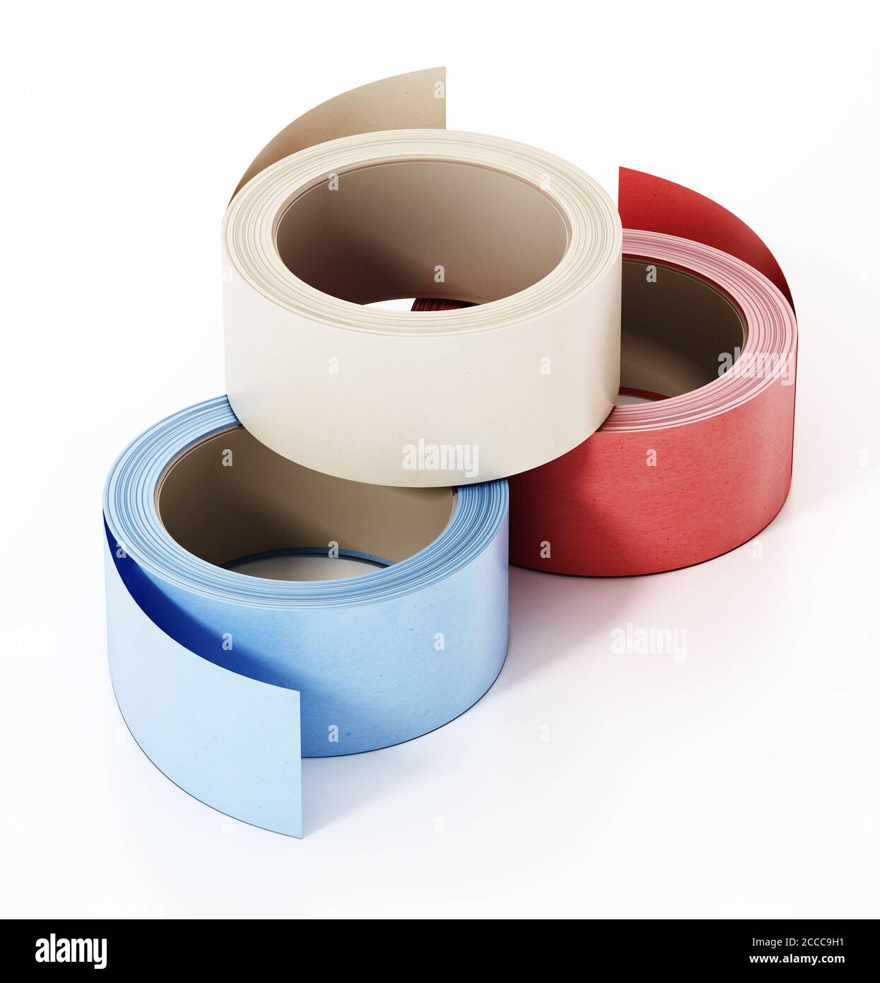 Masking packing tape adhesive hires stock photography and images Alamy