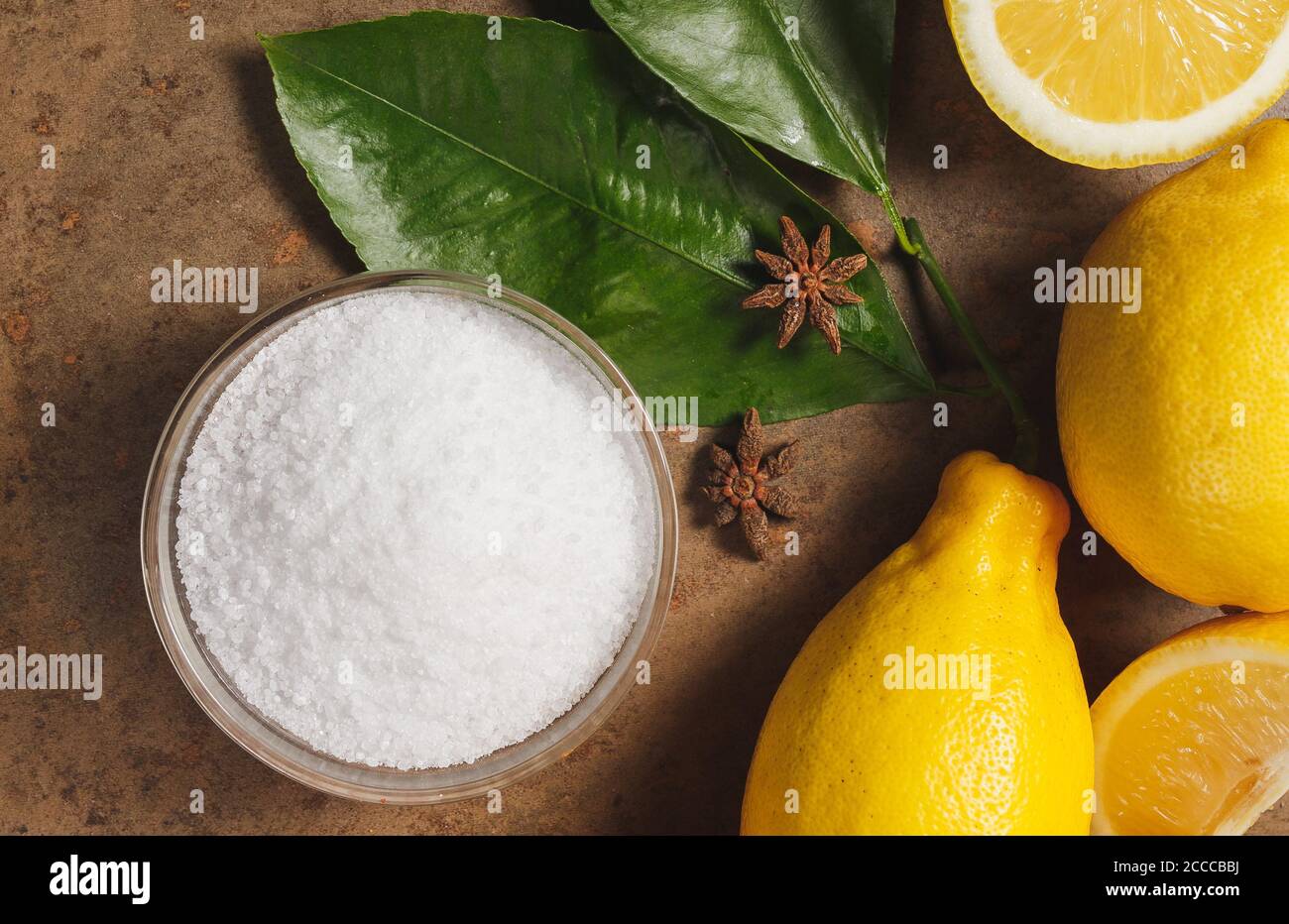 Citric acid plant hi-res stock photography and images - Alamy