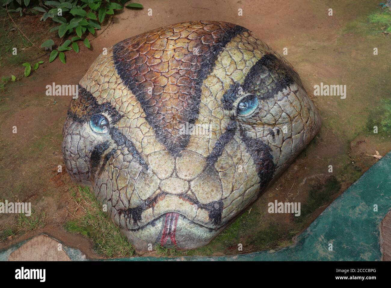 stone painting 3d