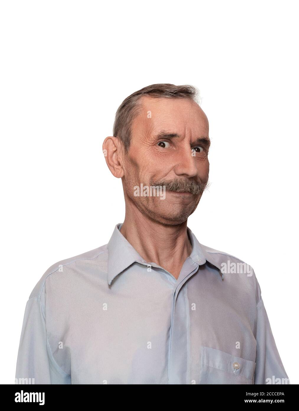 Funny elderly people hi-res stock photography and images - Alamy