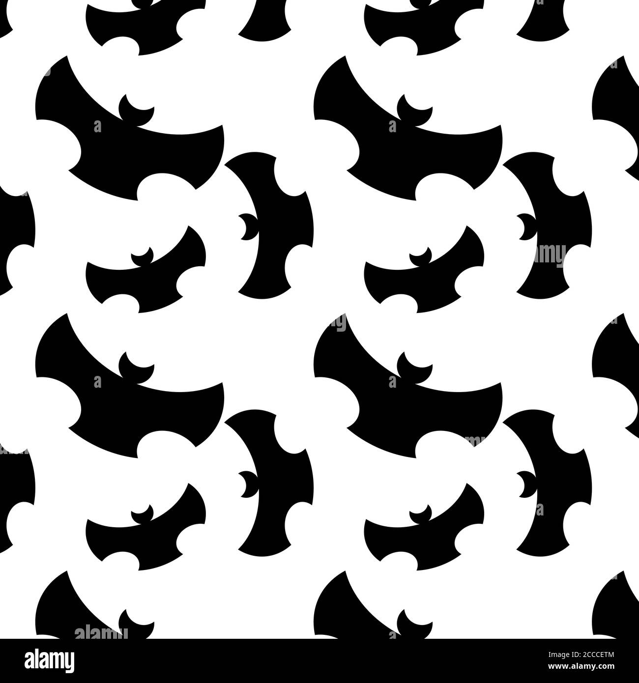 Repeating image Black and White Stock Photos & Images - Alamy