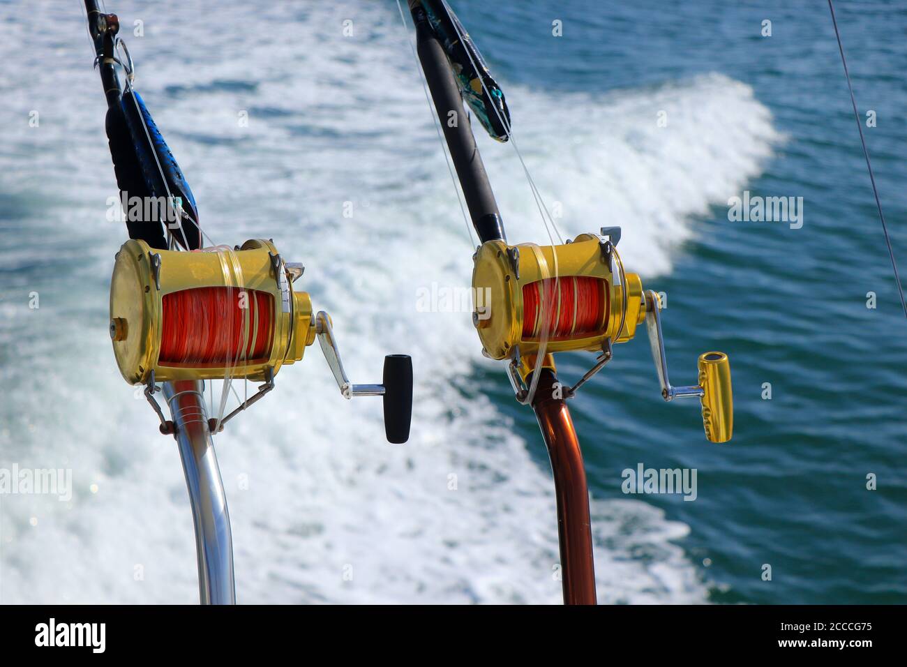 Reel of a ship hi-res stock photography and images - Alamy