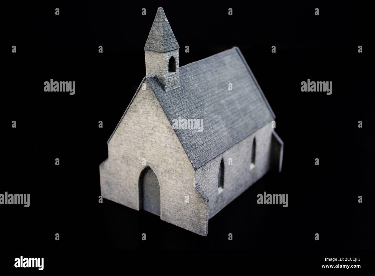 3d printed house exterior hi-res stock photography and images - Alamy
