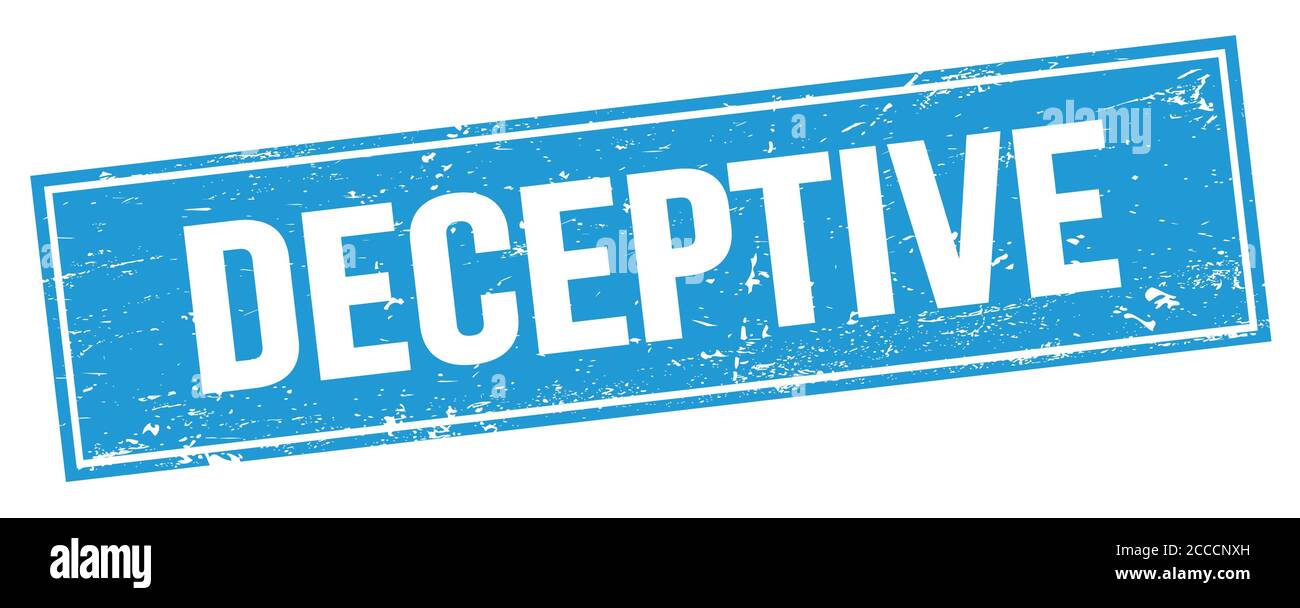 Deceptive stamp hi-res stock photography and images - Alamy