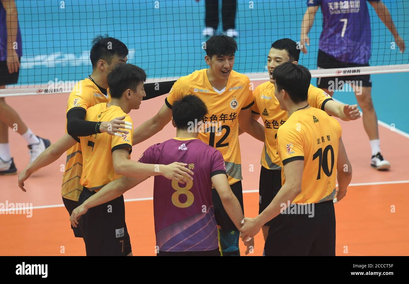 scoring in men's volleyball