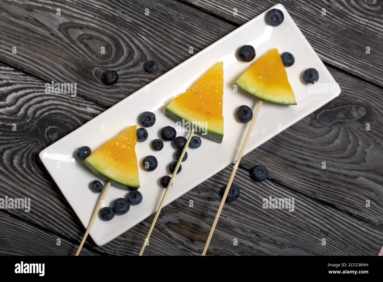 Painted popsicle sticks hires stock photography and images Alamy
