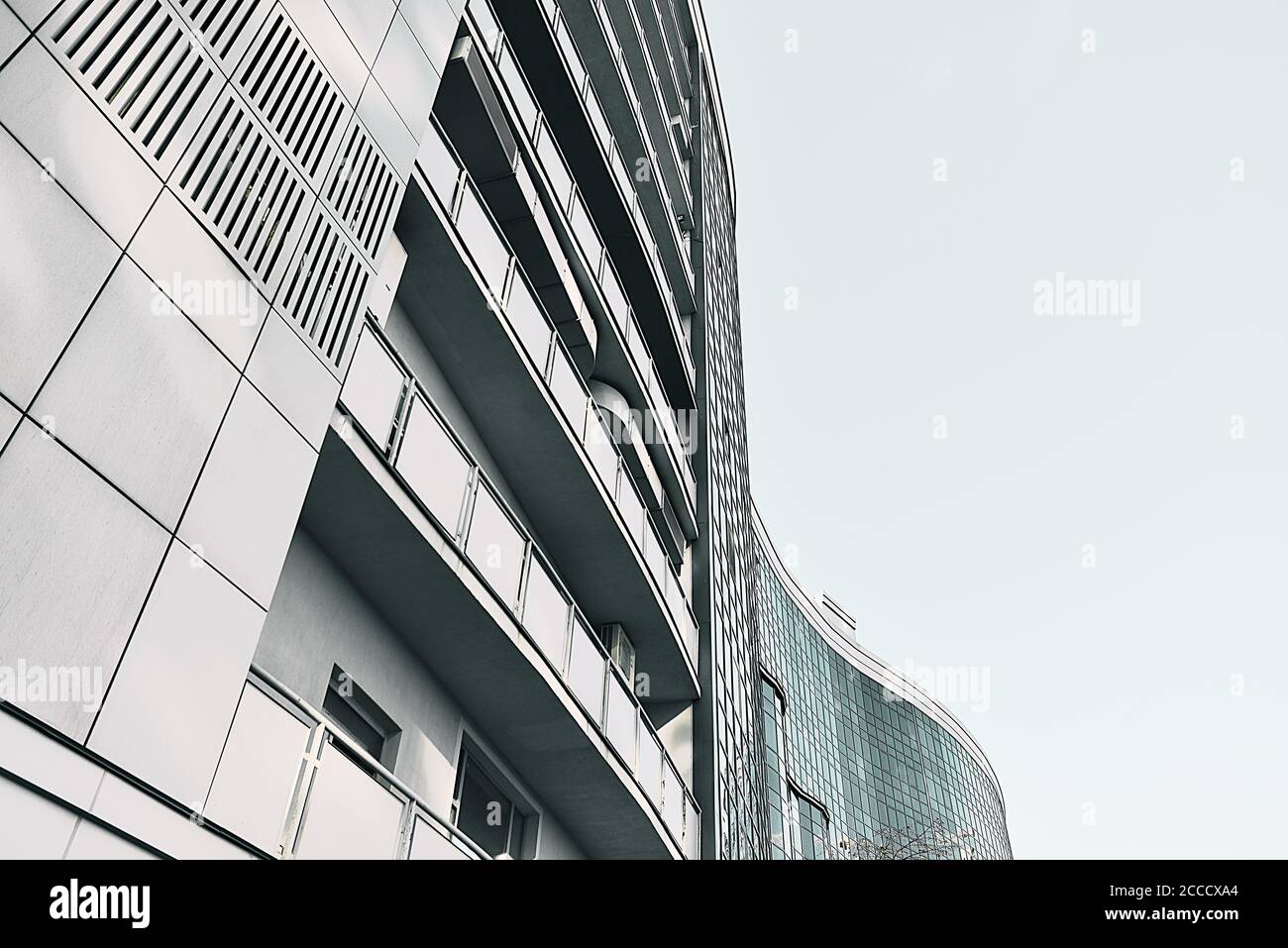 Glass floor overlooking new hi-res stock photography and images - Alamy