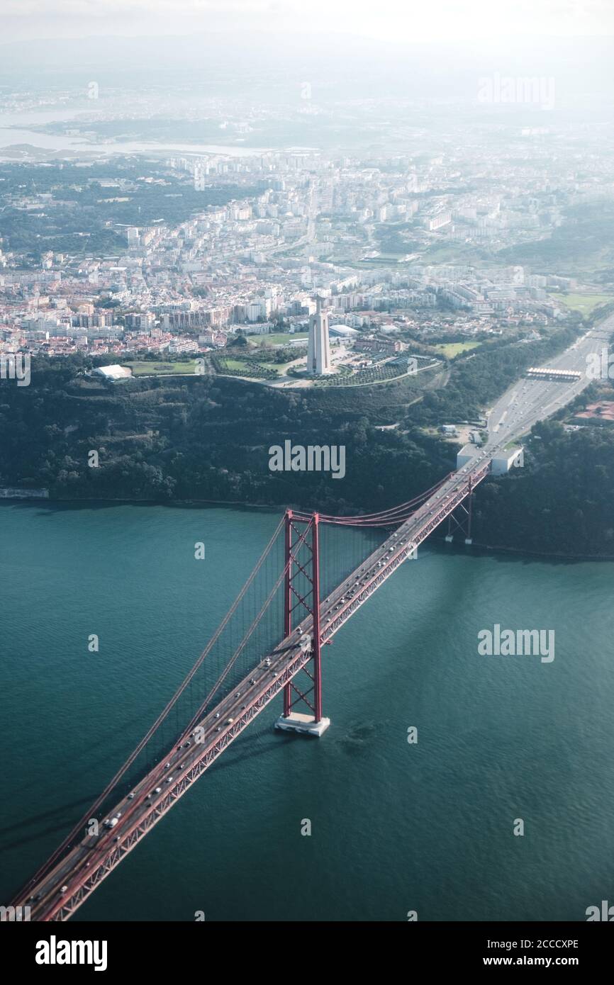 Aerial view europa center hi-res stock photography and images - Alamy