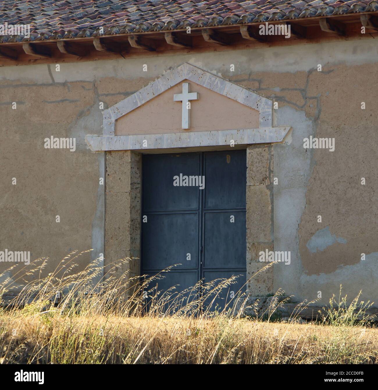 Ermita de San Roque Stock Photo Alamy