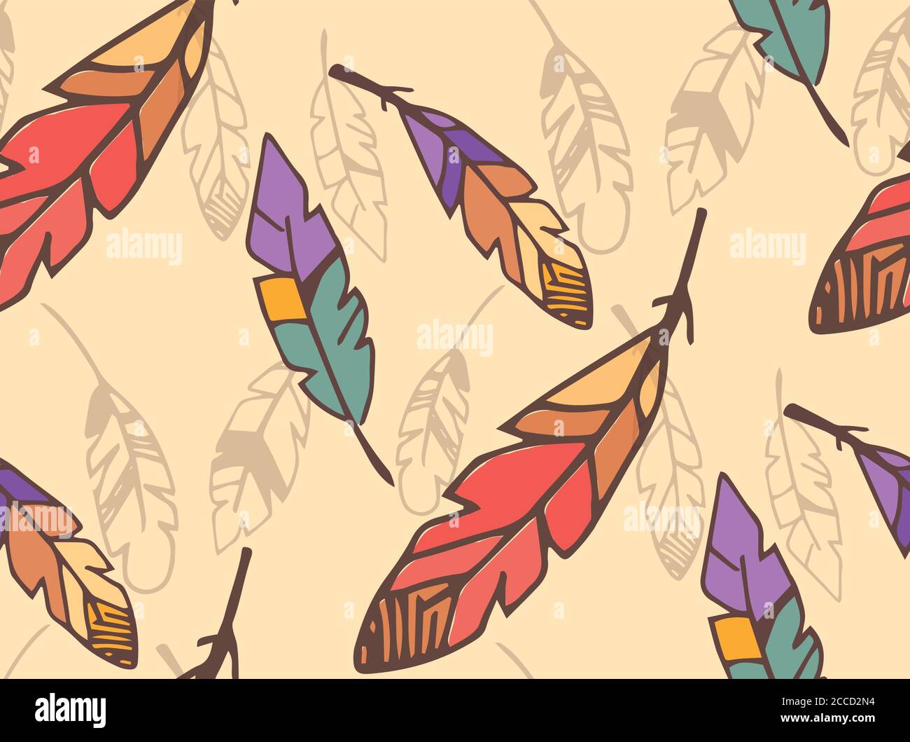 Colorful Aztec Artwork High Resolution Stock Photography and Images - Alamy