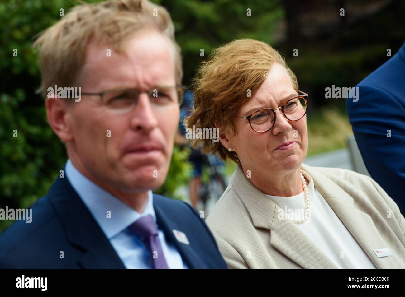 Sutterlin High Resolution Stock Photography and Images - Alamy