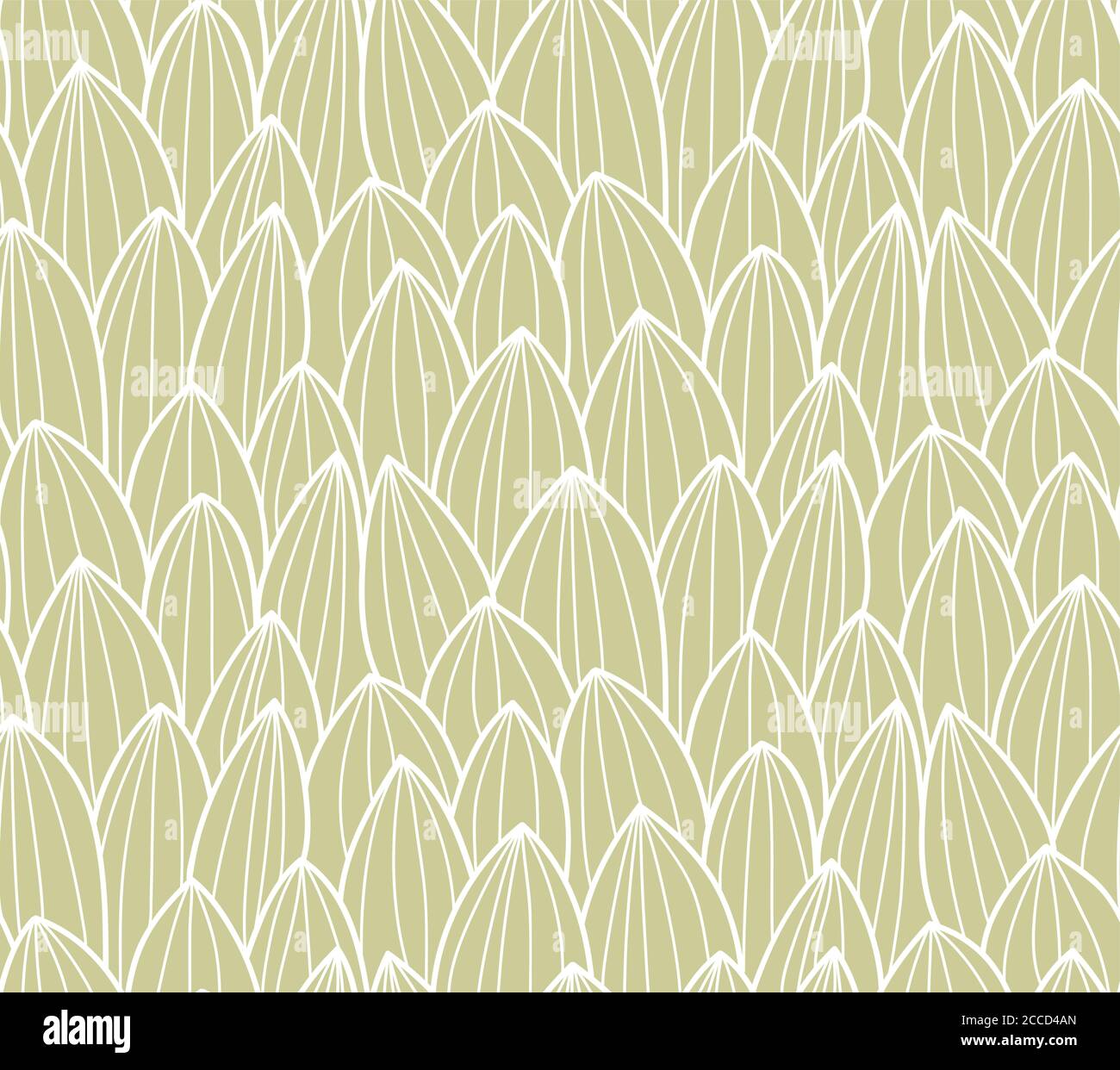 Cactus Grid Pattern Seamless teal mint green hi-res stock photography and images - Alamy