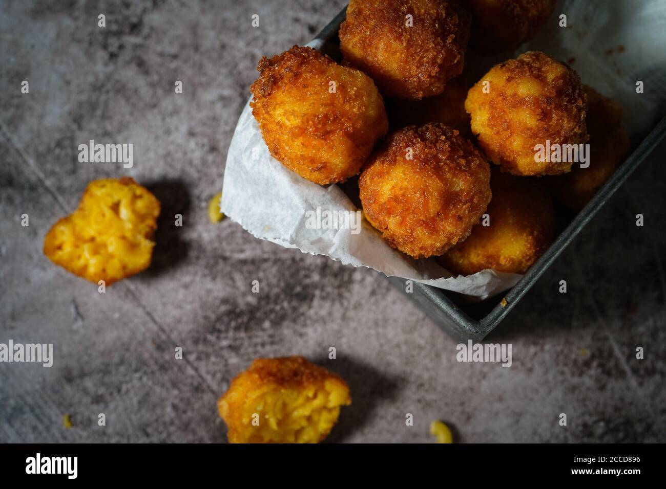 deep fried mac and cheese near me