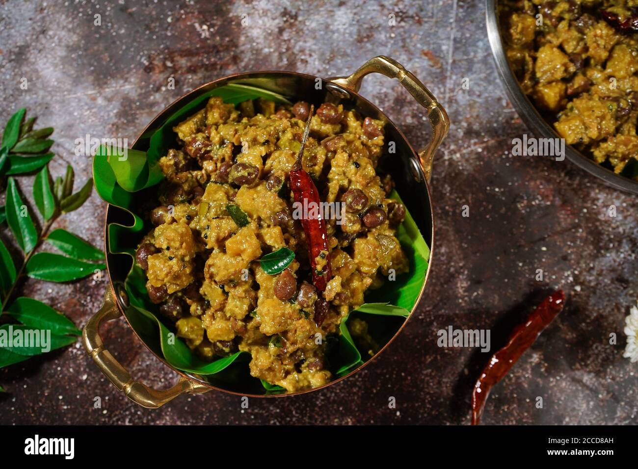 Kootu Curry A traditional side dish prepared during Onam and