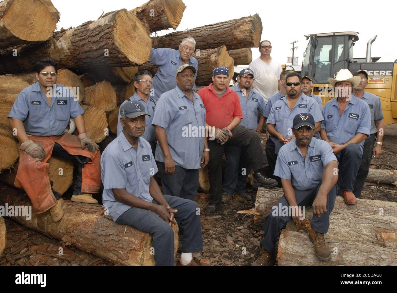 Lumber industry texas hires stock photography and images Alamy