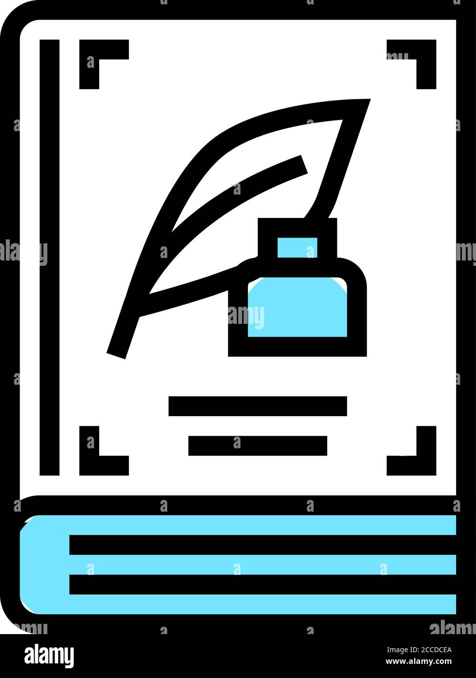 classic genre color icon vector illustration Stock Vector Image & Art