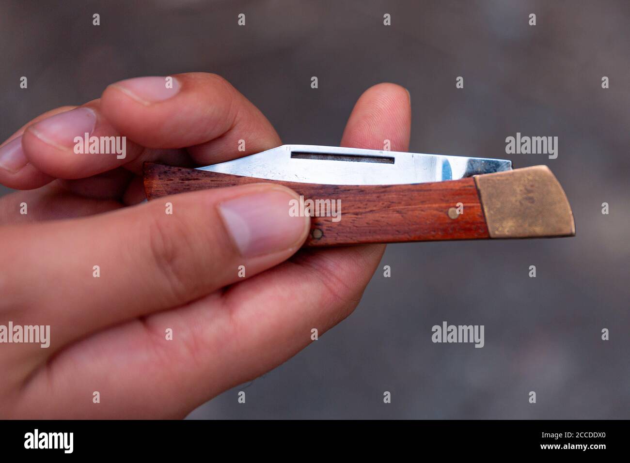 Knives product photography hi-res stock photography and images - Alamy