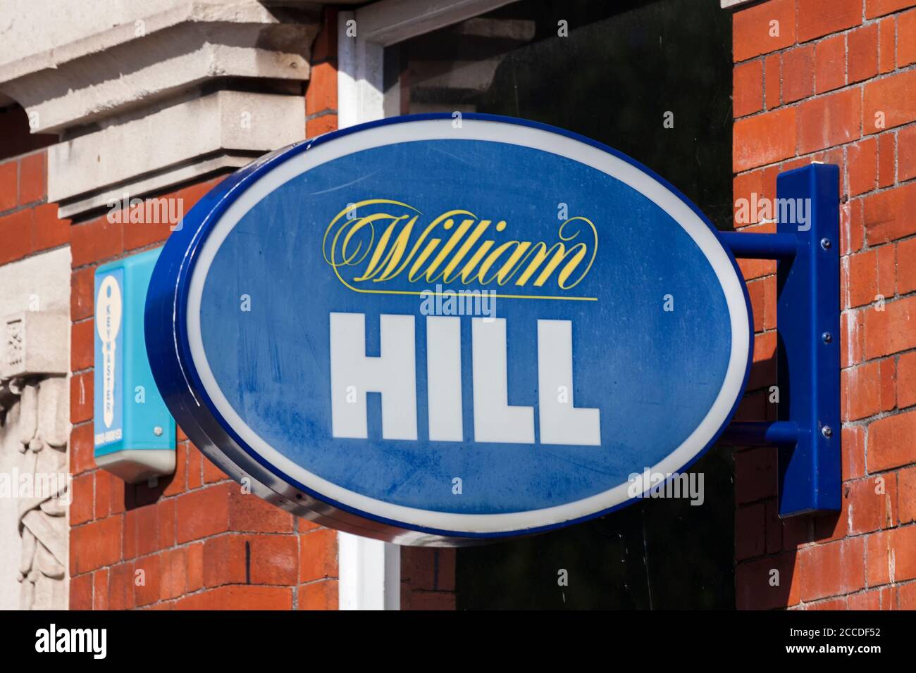 William hill bookmakers shop hires stock photography and images Alamy