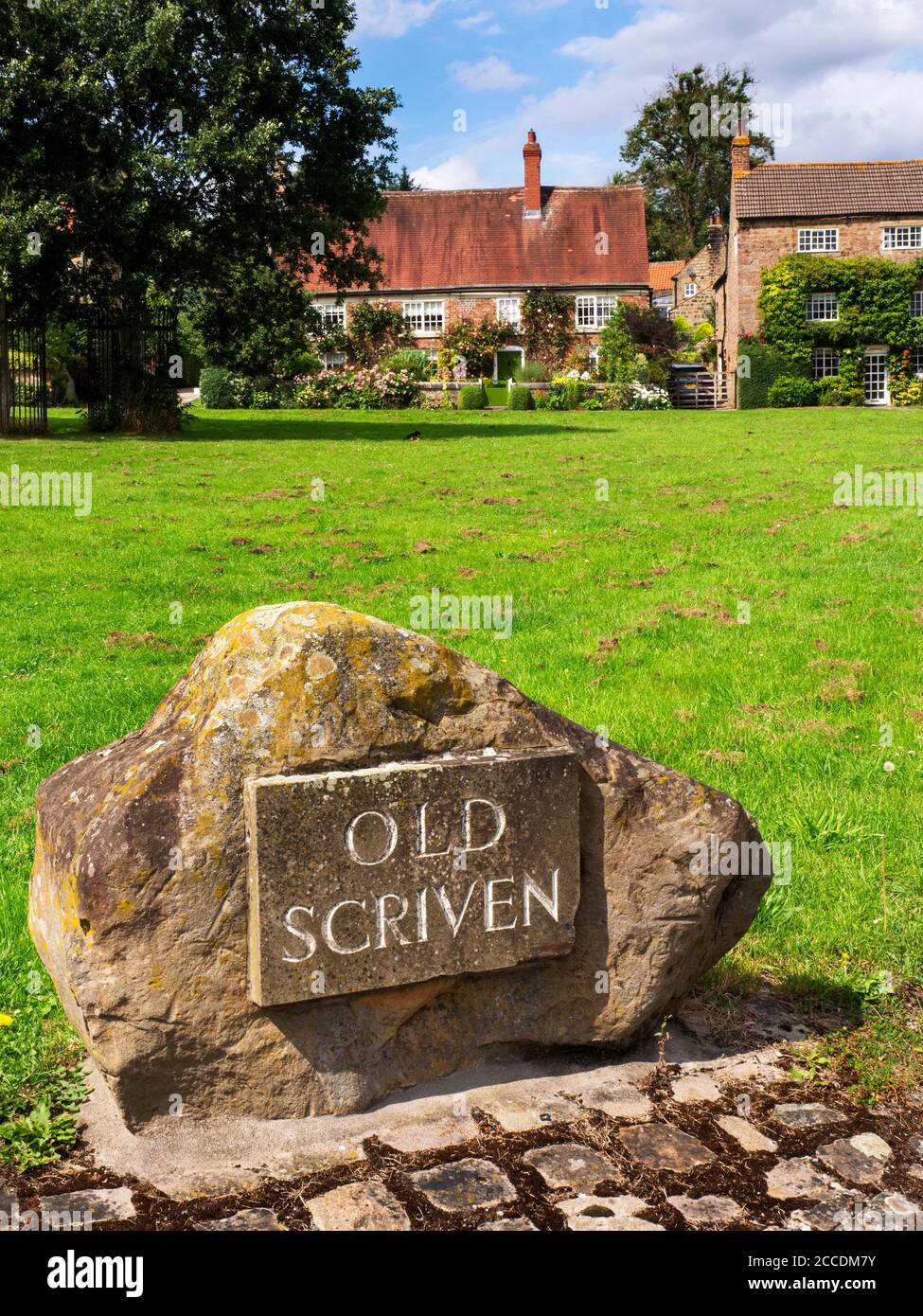 Scriven village green hires stock photography and images Alamy