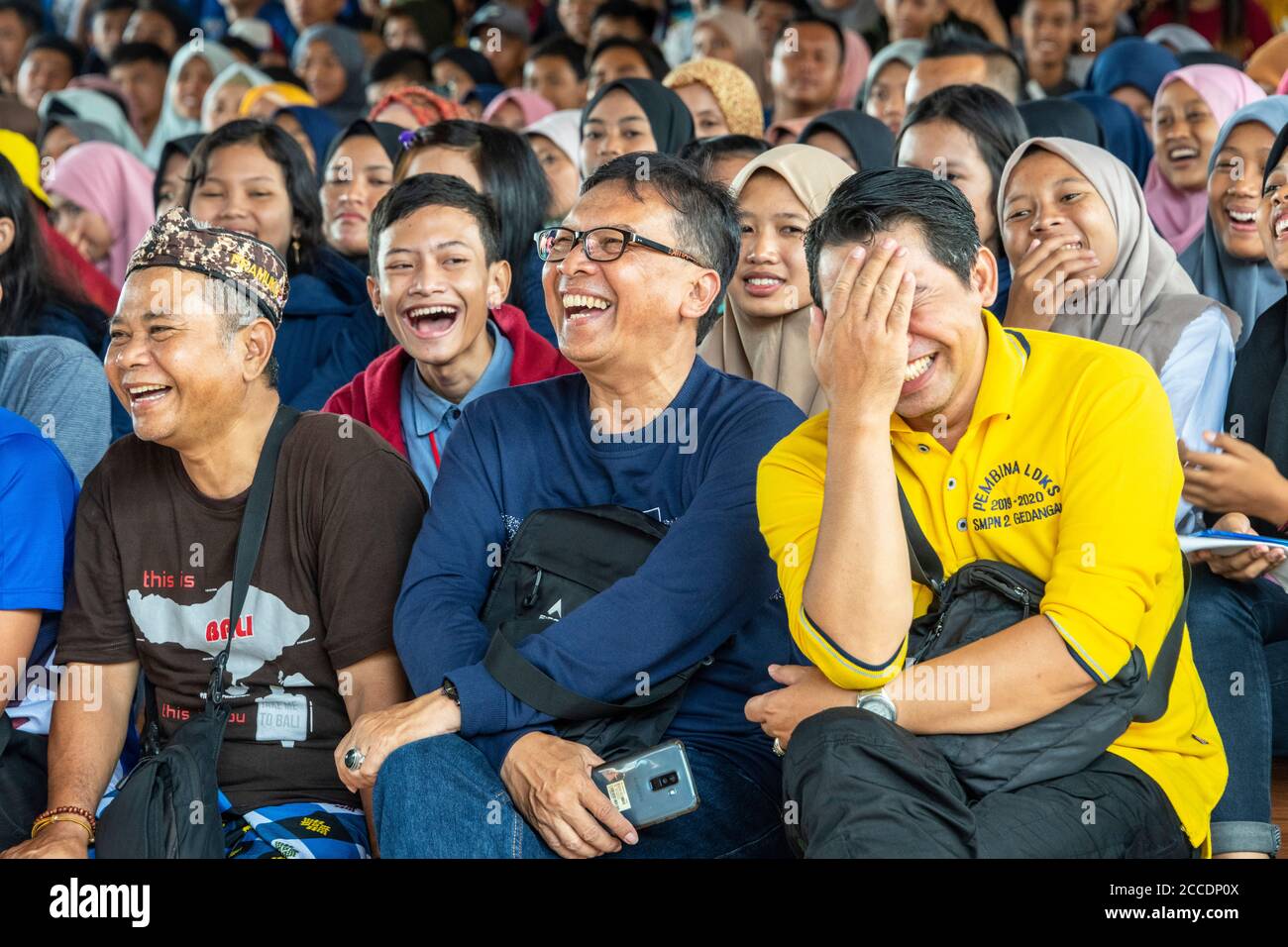 Barong animal dance is one of the traditional native Balinese dances. It is the most well known