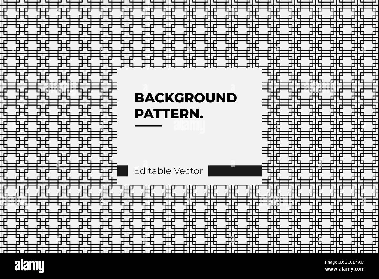 pattern traditional line black background vector pattern background ...