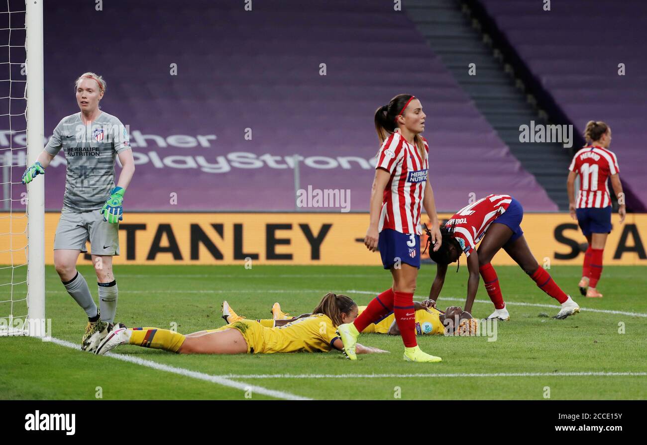 Both Atletico Madrid High Resolution Stock Photography And Images Page 79 Alamy