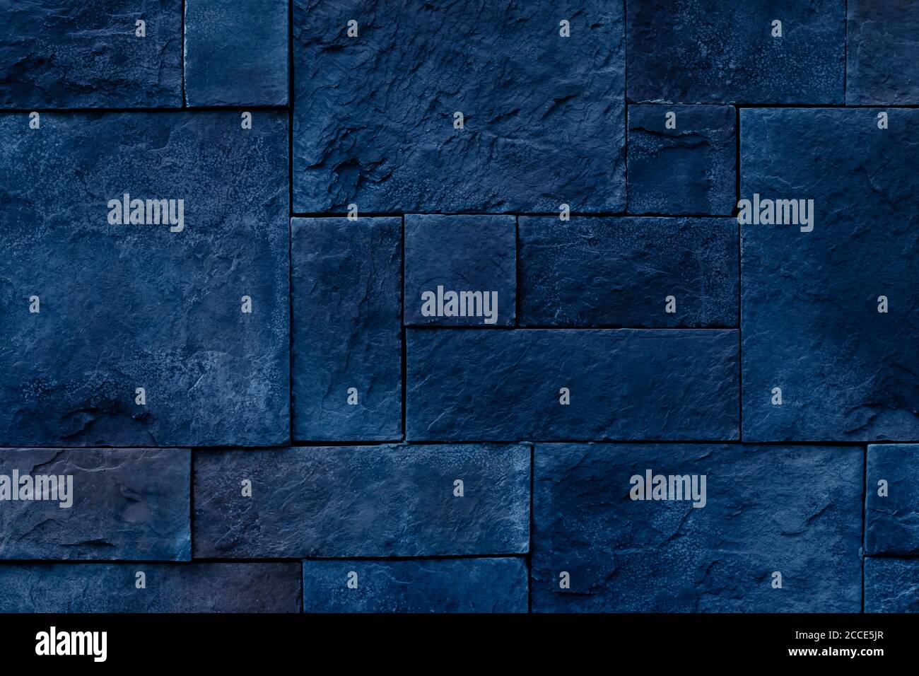 Dark blue stone texture hires stock photography and images Alamy