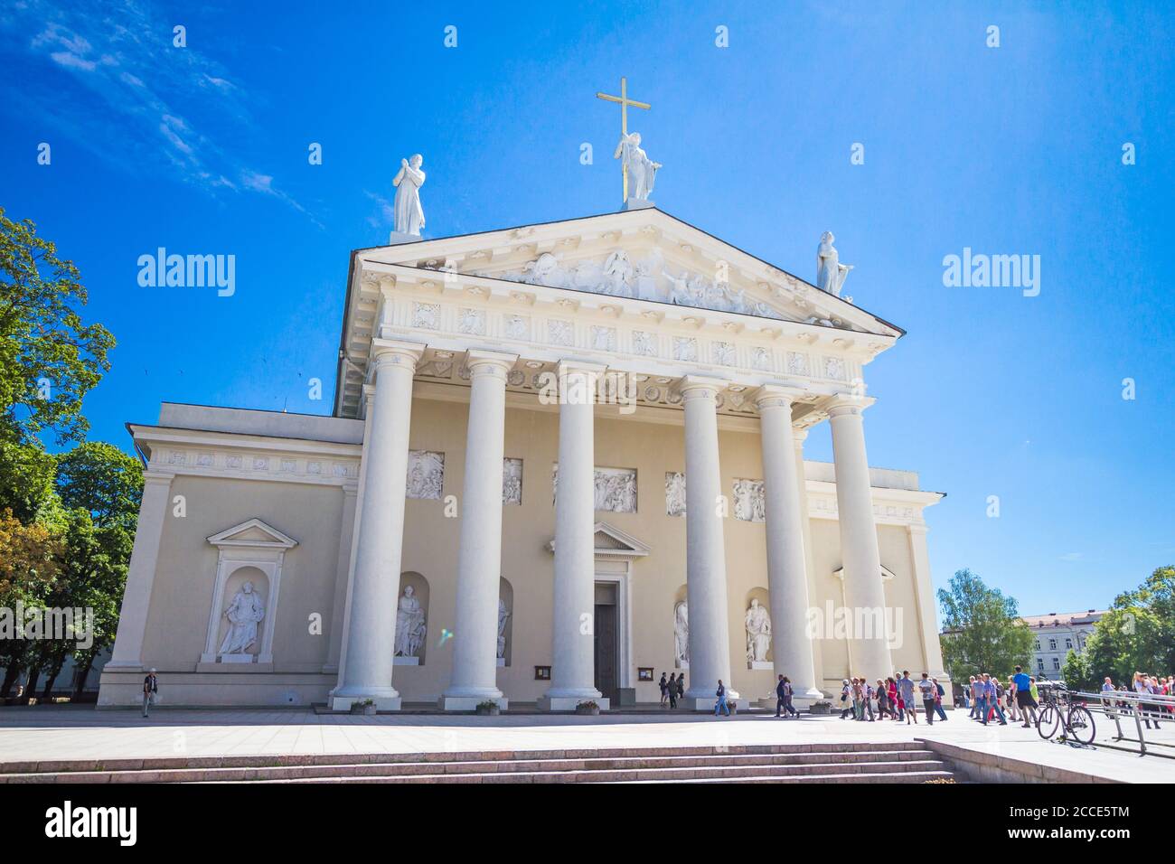Akropolis vilnius hi-res stock photography and images - Alamy