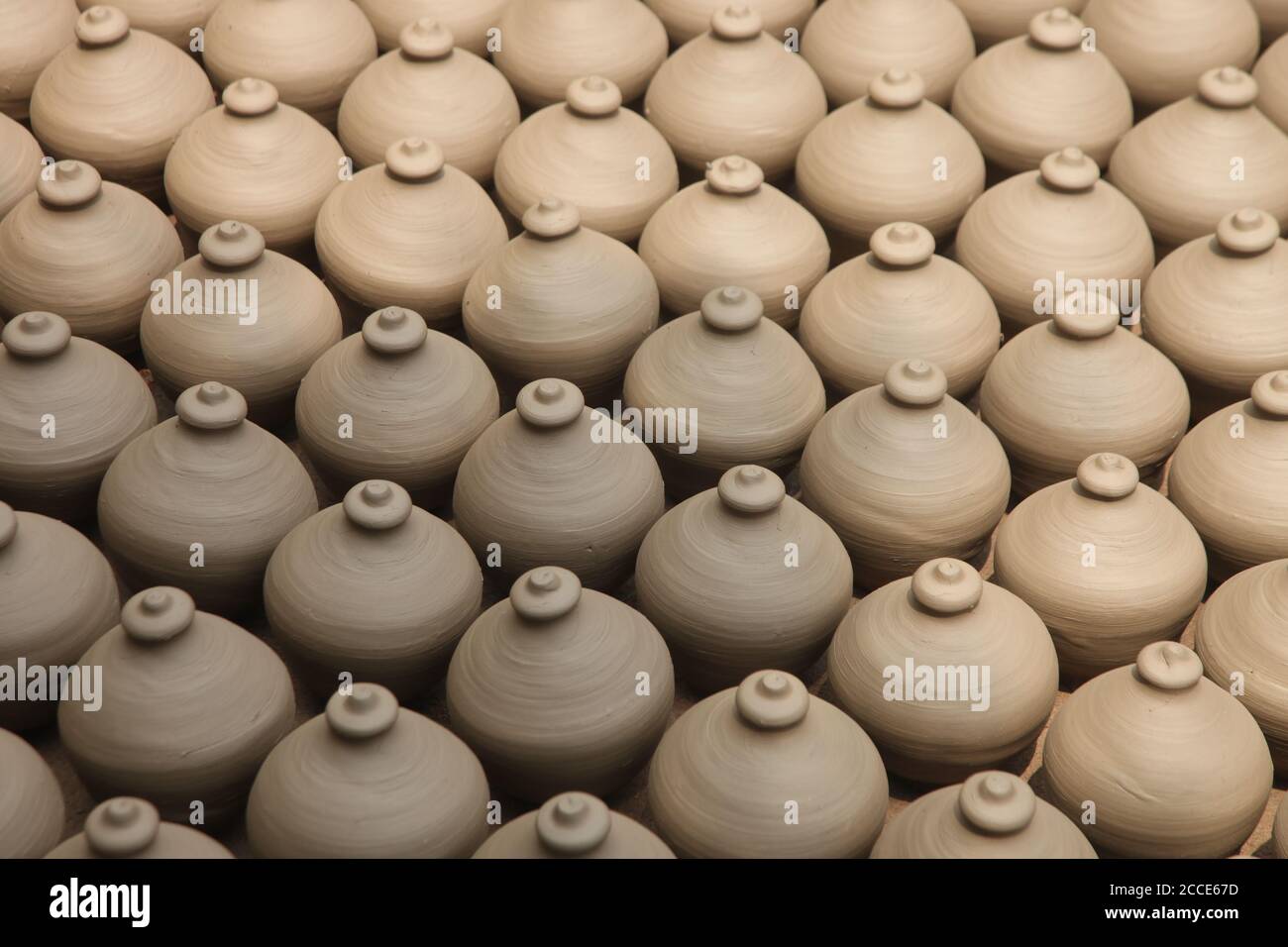 Pottery Selling, Pottery Maker, Pott, New Delhi pottery work in India