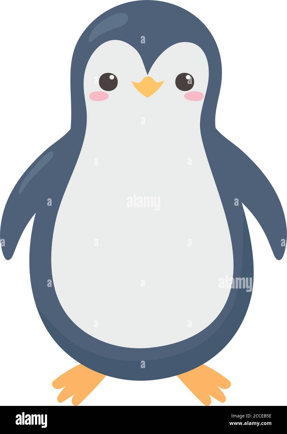 little penguin cartoon