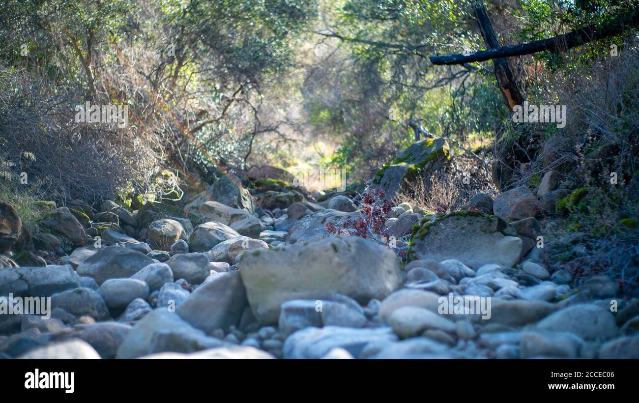 Hiking rocky hi-res stock photography and images - Alamy