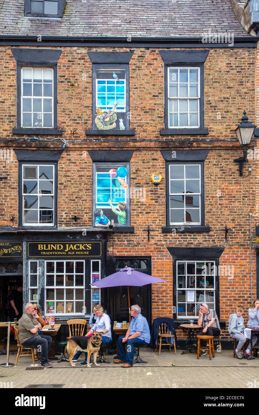 Knaresborough hires stock photography and images Alamy