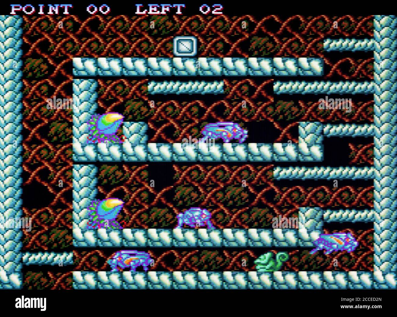 circus lido pc engine