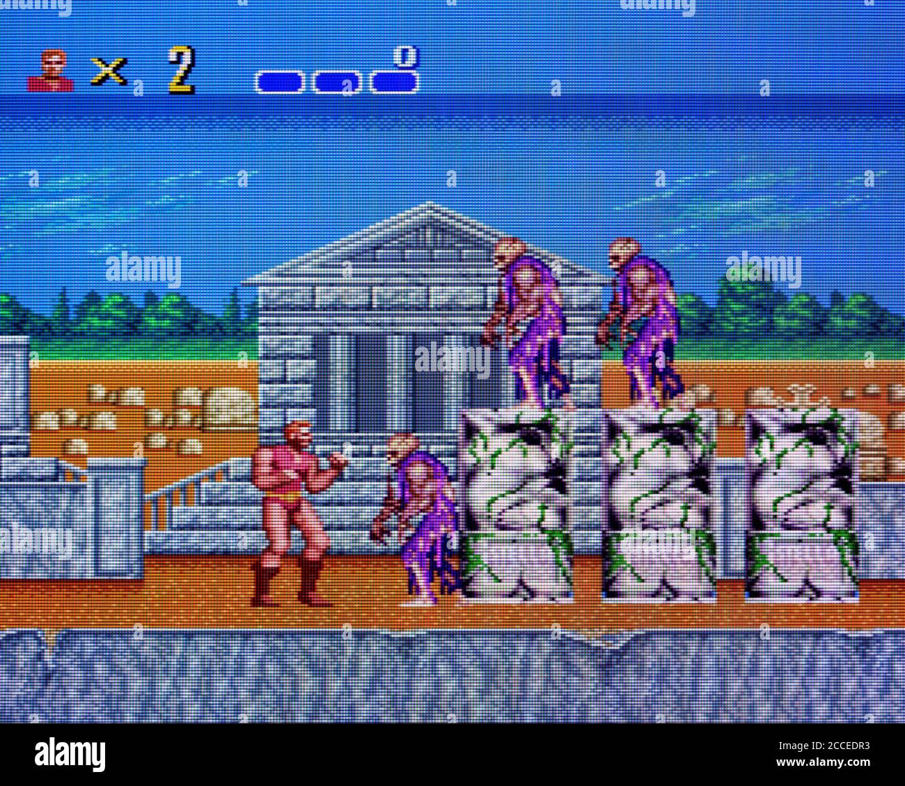 Juuouki - PC Engine Videogame - Editorial use only Stock Photo - Alamy