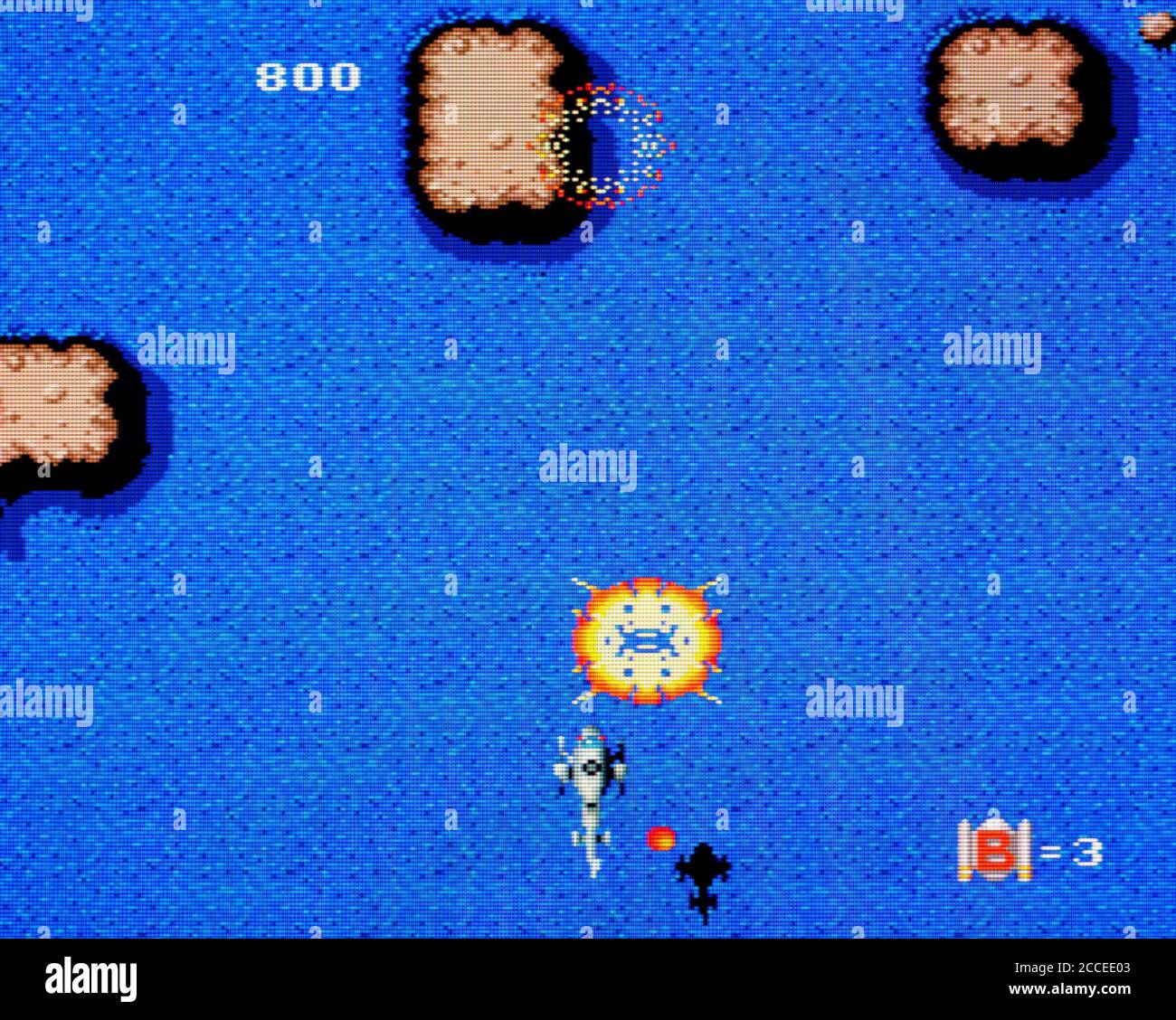 Tiger Pc Engine Kyuukyoku Tiger - PC Engine Videogame - Editorial use only Stock Photo ...