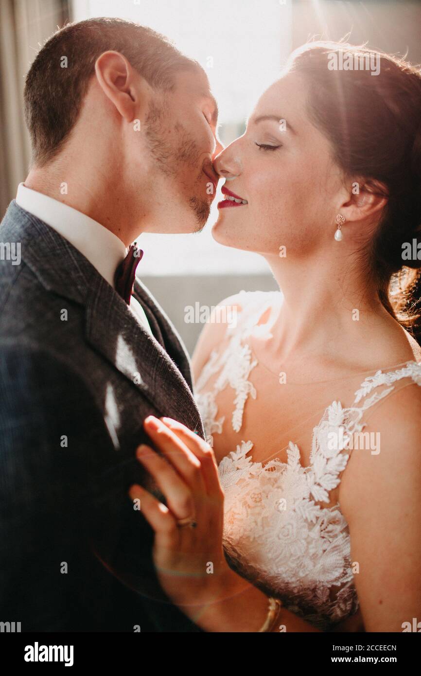 Happy affair hi-res stock photography and images - Alamy