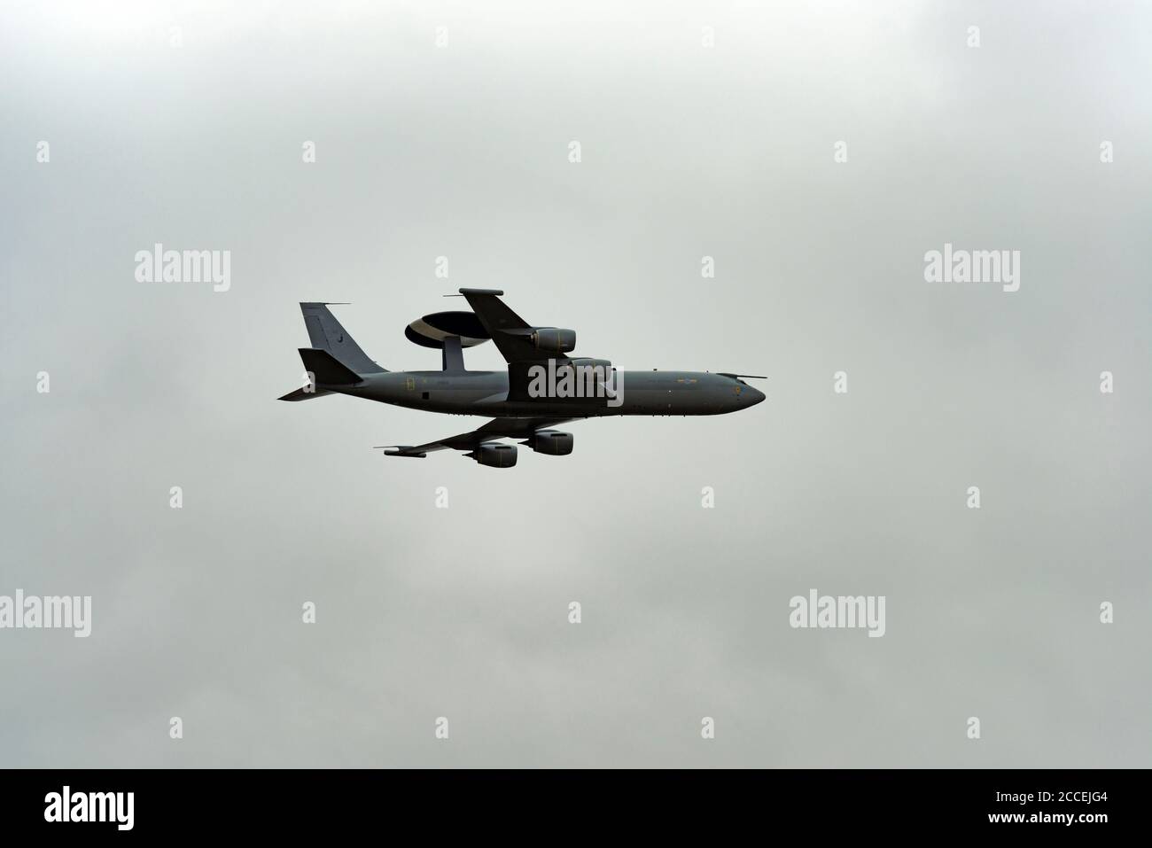 Boeing Sentry AEW.1 aircraft Stock Photo