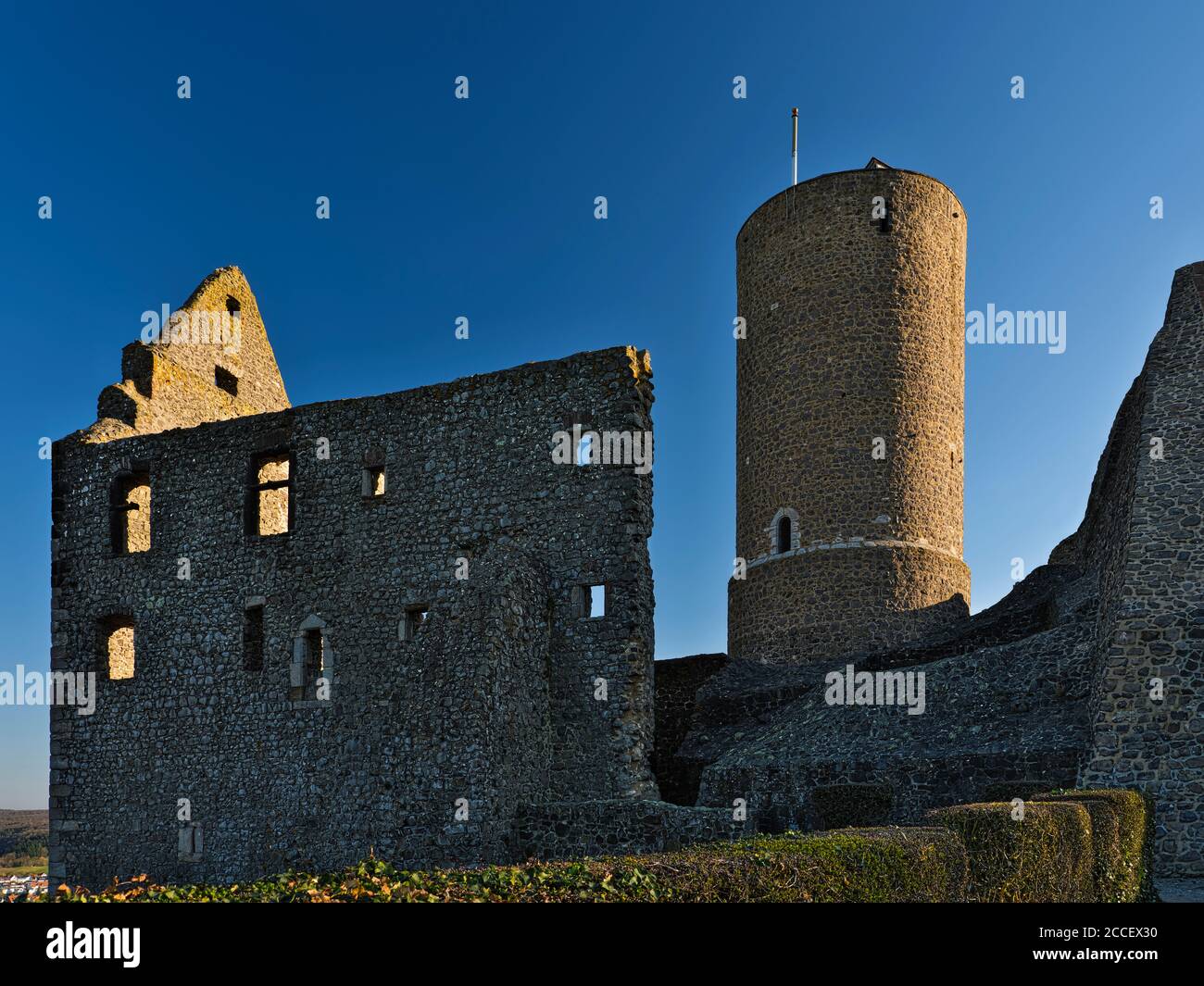 Europe, Germany, Hesse, Wettenberg, Giessener Land, LahnDillKreis