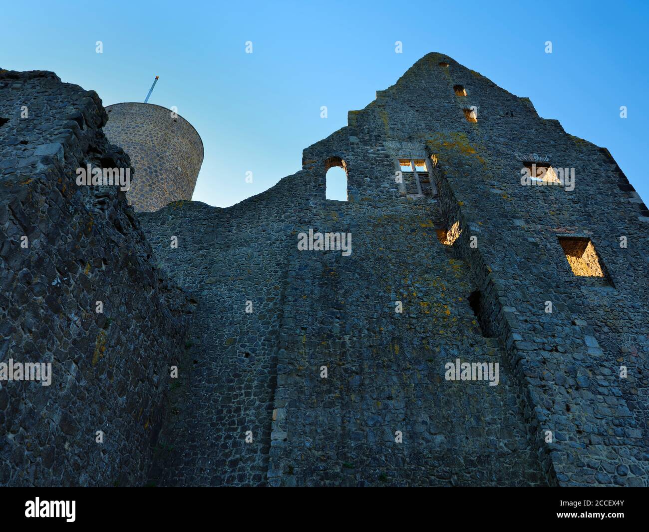 Europe, Germany, Hesse, Wettenberg, Giessener Land, LahnDillKreis