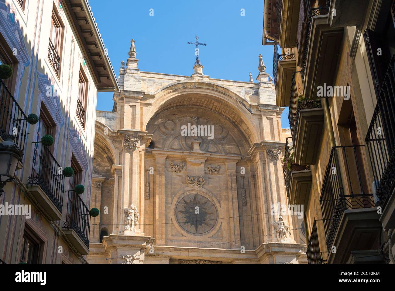 Cathedral de la encarnacion hi-res stock photography and images - Alamy